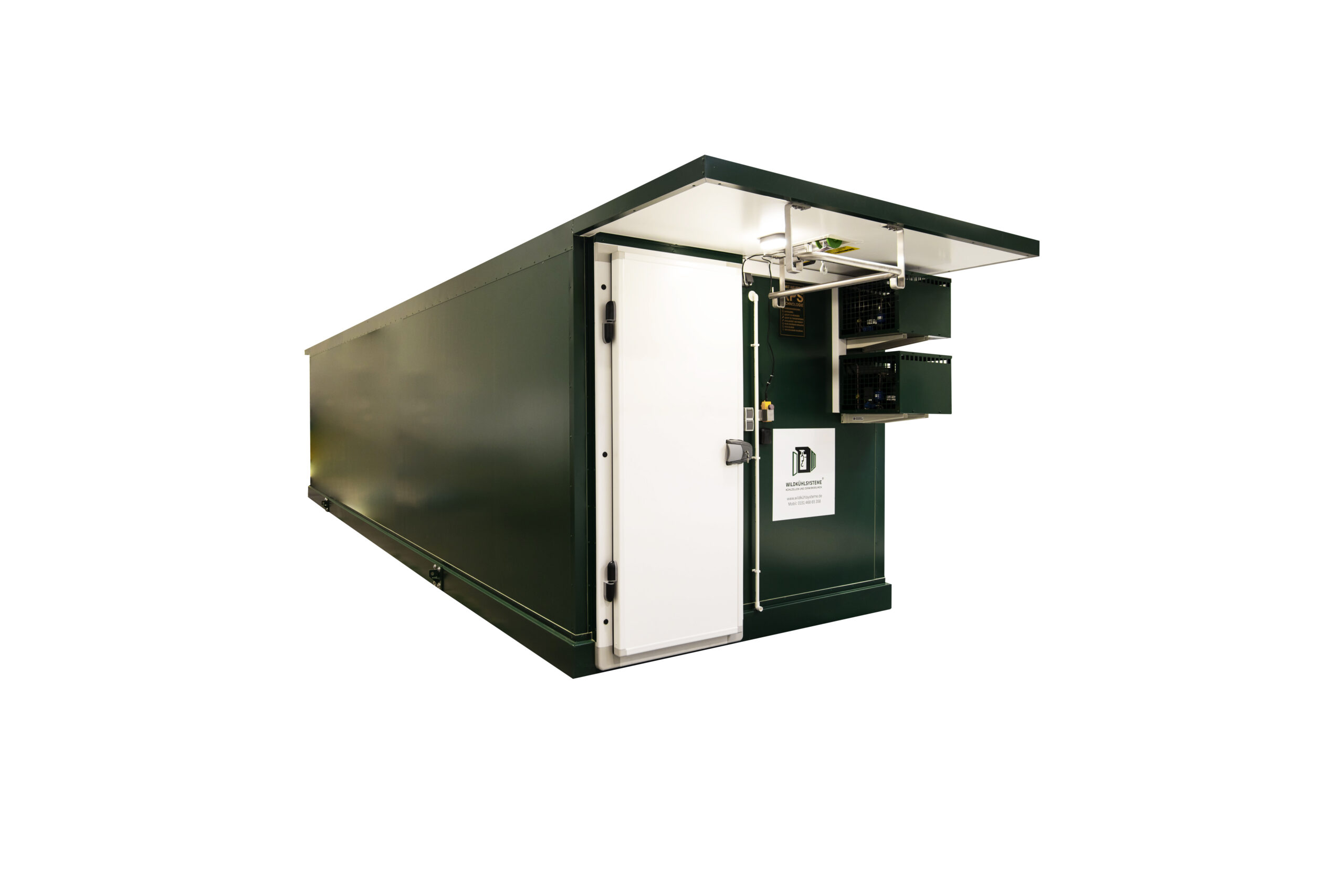 ab 41.500€ Netto(49.800€ Brutto) + Transportkosten