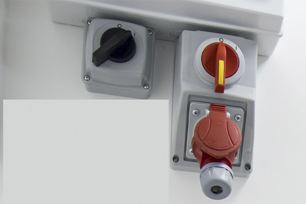 additional 400 v power