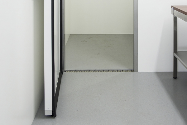 cooling door