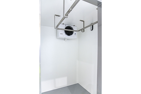 cooling room