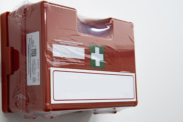 first aid