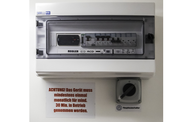 fuse box