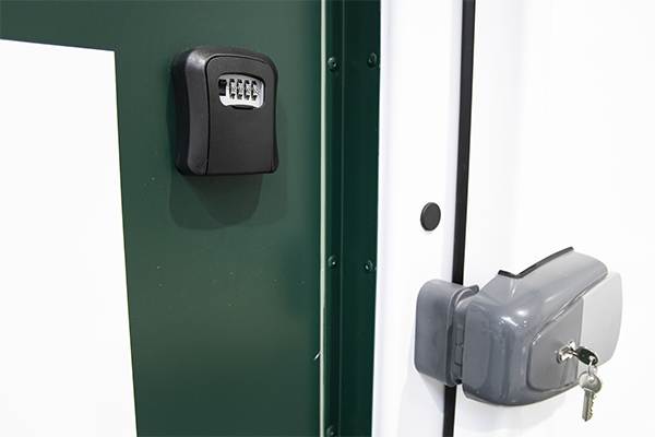 key safe