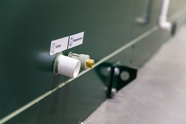 water connection